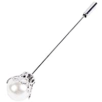 DISOK - Alfiler Perla- Ideal para Detalles de Bodas. Alfileres Baratos- Comprar Online. Alfiler- Alfileres- Pins Perla…